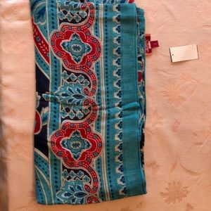 Theodora & Callum scarf